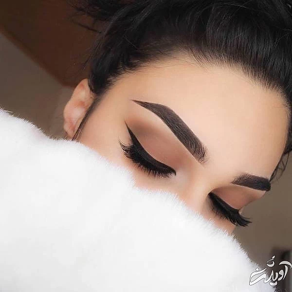آموزش خط چشم